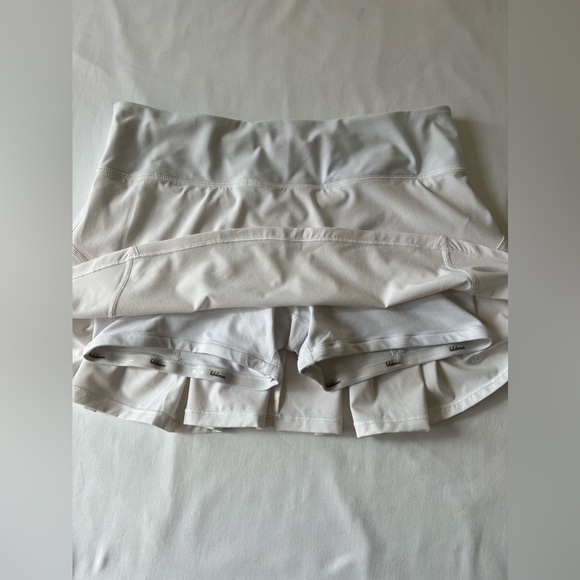 lululemon White Golf/Tennis/Sport Skirt - Picture 5 of 8